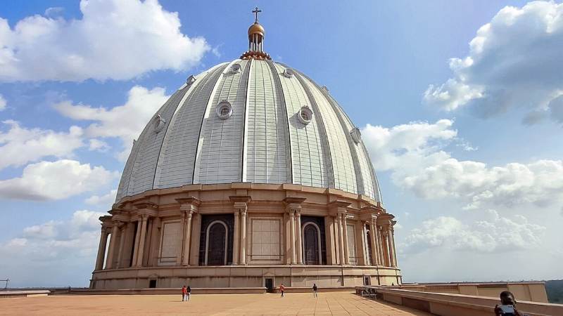 Basilique Notre-Dame de la Paix