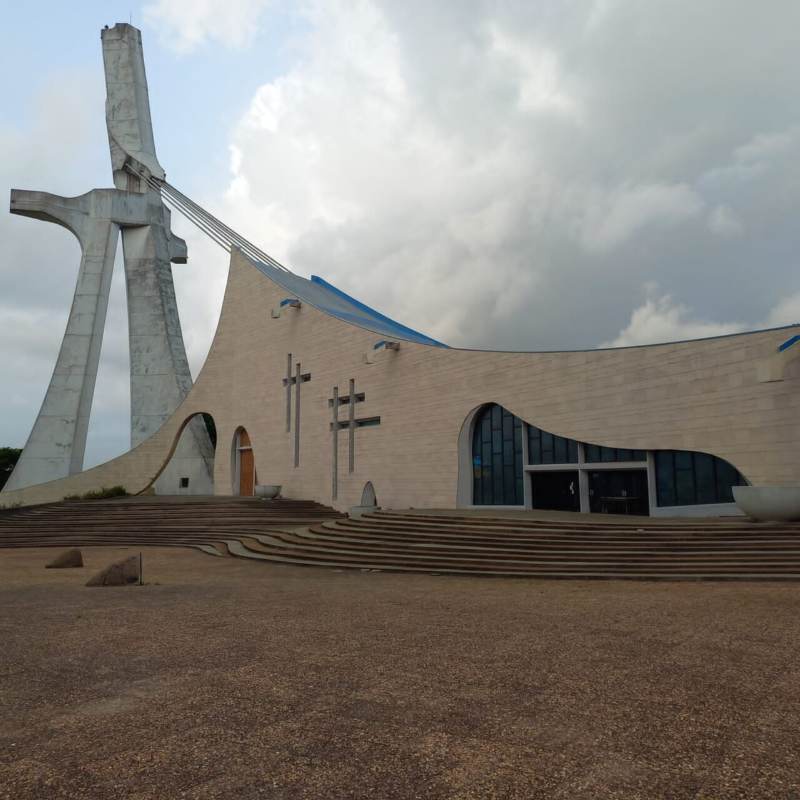 Cathédrale Saint-Paul d'Abidjan