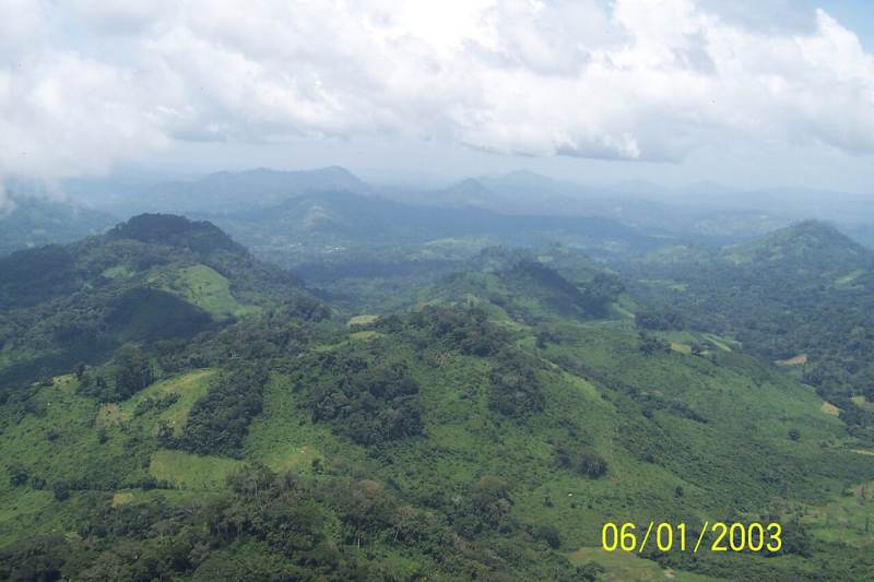 Mont Tonkoui
