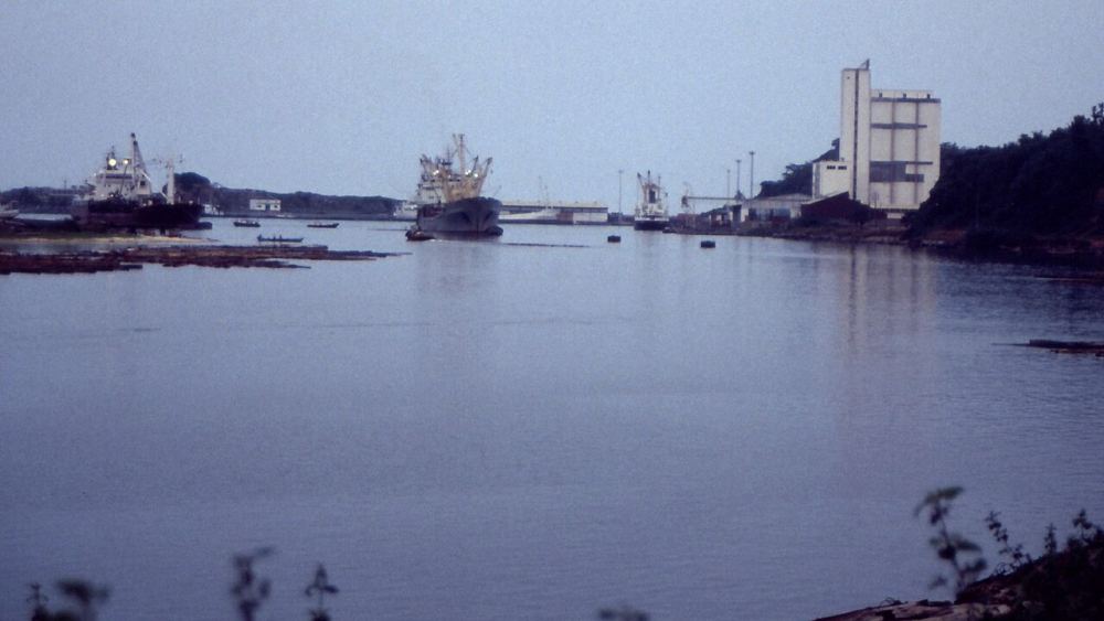 Port autonome de San-Pédro