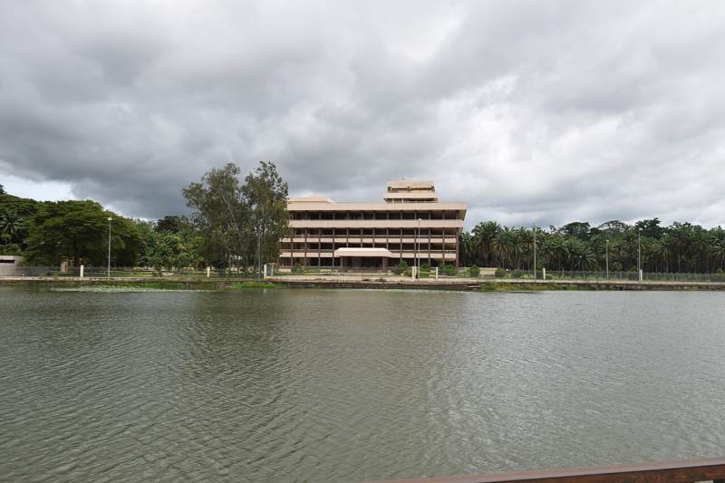 Palais présidentiel de Yamoussoukro