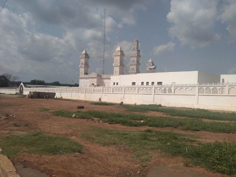 Grande mosquée de Yamoussoukro