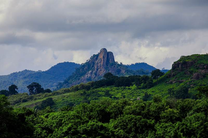 La Dent de Man