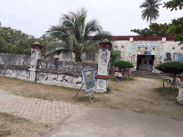 Ville historique de Grand-Bassam