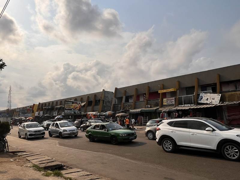 Grand Marché de Marcory