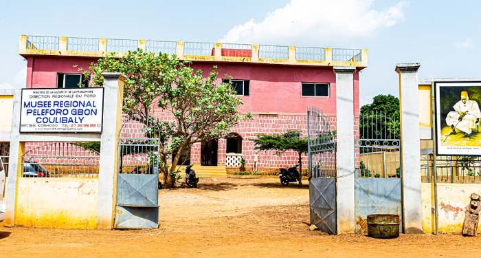 Musée régional Péléforo Gbon Coulibaly